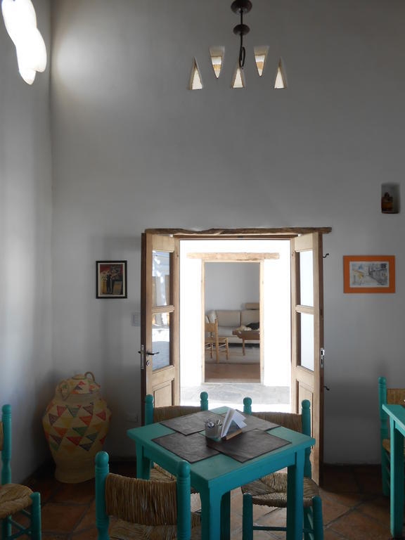 Hosteria Villa Cardon Cachí المظهر الخارجي الصورة
