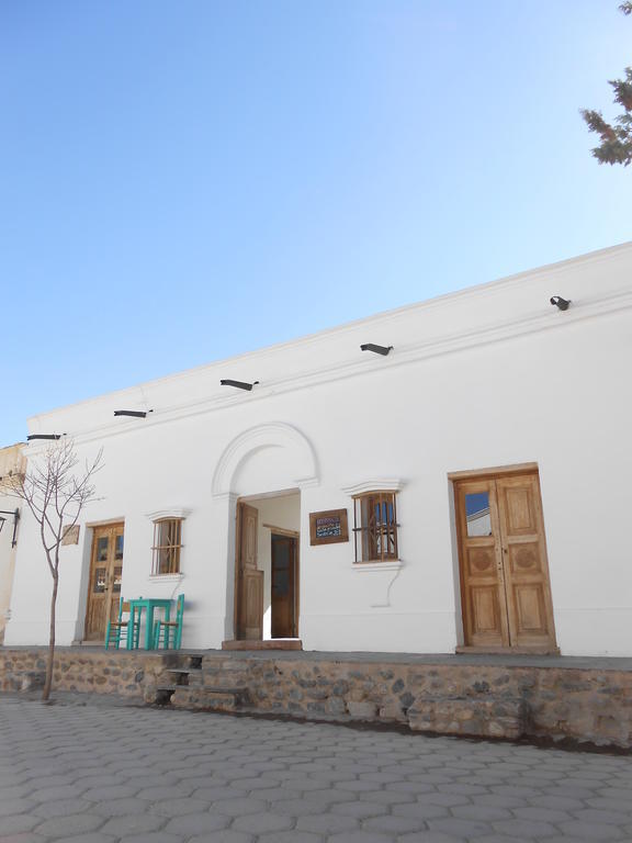 Hosteria Villa Cardon Cachí المظهر الخارجي الصورة